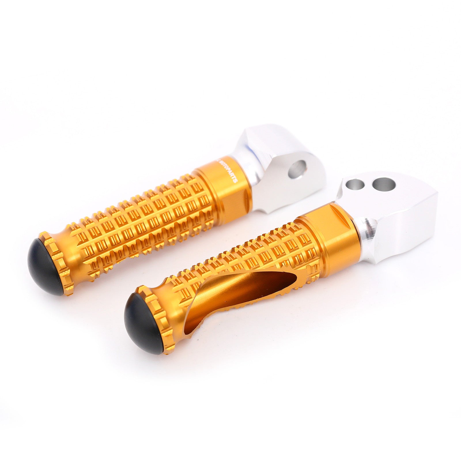 Fits Ducati 748 749 848 996 1098 Rear M-PRO Foot Pegs - MC Motoparts