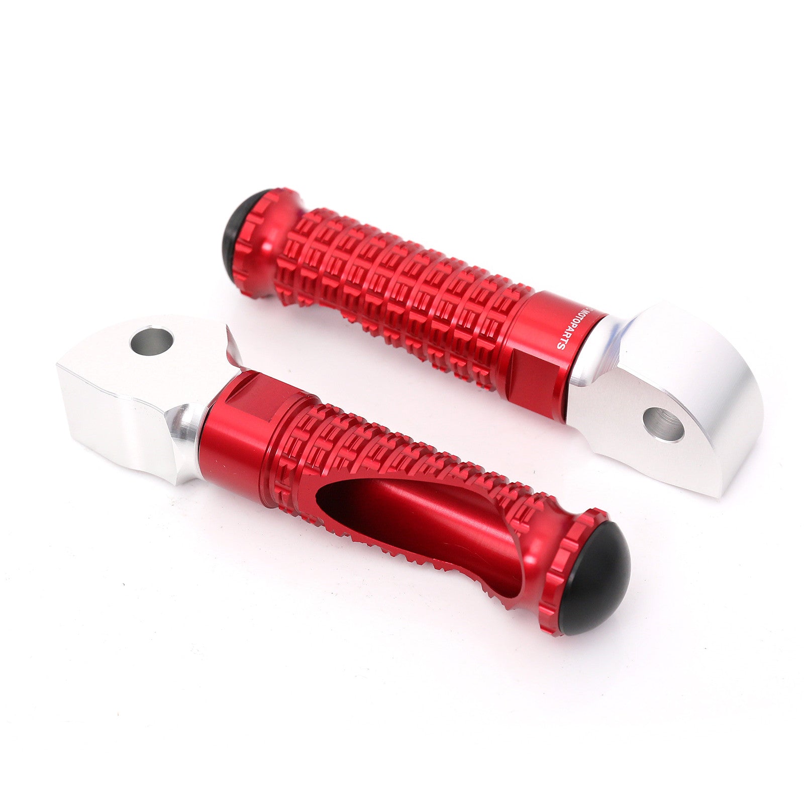 Fits Honda CB500X CB300F CB1100 CB750 Rear M-PRO Foot Pegs - MC Motoparts