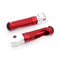 Fits Kawasaki ZX-10R Ninja 250 300 650 ER6F Rear M-PRO Foot Pegs - MC Motoparts