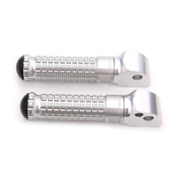 Fits Suzuki GSF 600 650 1200 1250 Bandit Rear M-PRO Foot Pegs - MC Motoparts