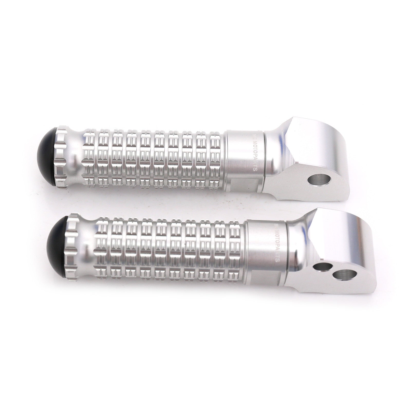 Fits Suzuki GSF 600 650 1200 1250 Bandit Rear M-PRO Foot Pegs - MC Motoparts