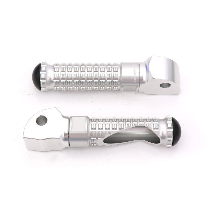 Fits Buell XB9SX XB12S XB12R S1 S3 M2 Rear M-PRO Foot Pegs - MC Motoparts