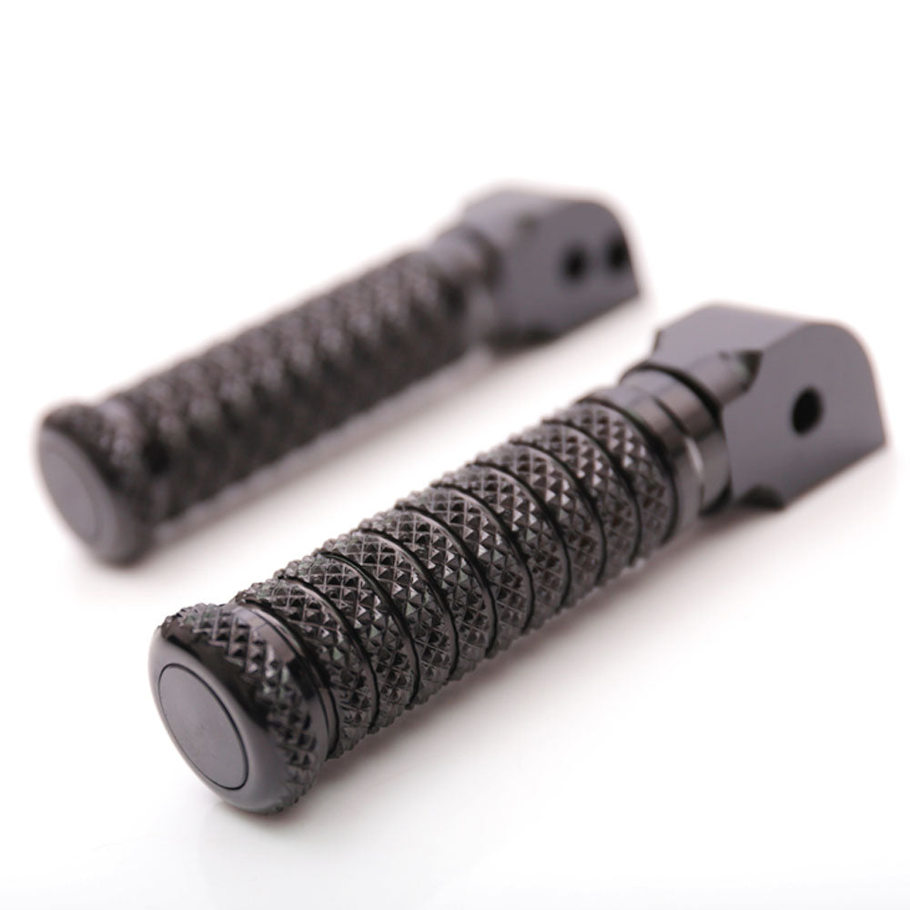 Fits Suzuki GSF650 GSF1200 Rear M-GRIP Foot Pegs