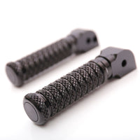 Fits Ducati 1198 1299 899 Panigale Rear M-GRIP Foot Pegs