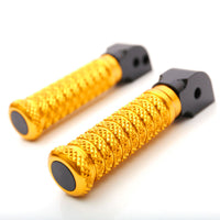 Fits Buell XB12R XB9S S1 S3 M2 Rear M-GRIP Foot Pegs