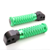 Fits Honda CBR1000RR CBR250R Rear M-GRIP Foot Pegs