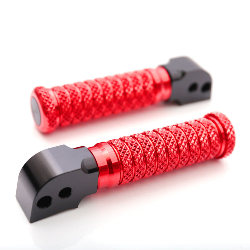 Fits Suzuki GSX-R600 Hayabusa Rear M-GRIP Foot Pegs