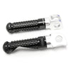 Fit Ducati Monster 600 821 S2R S4R MPRO Front Foot Pegs - MC Motoparts