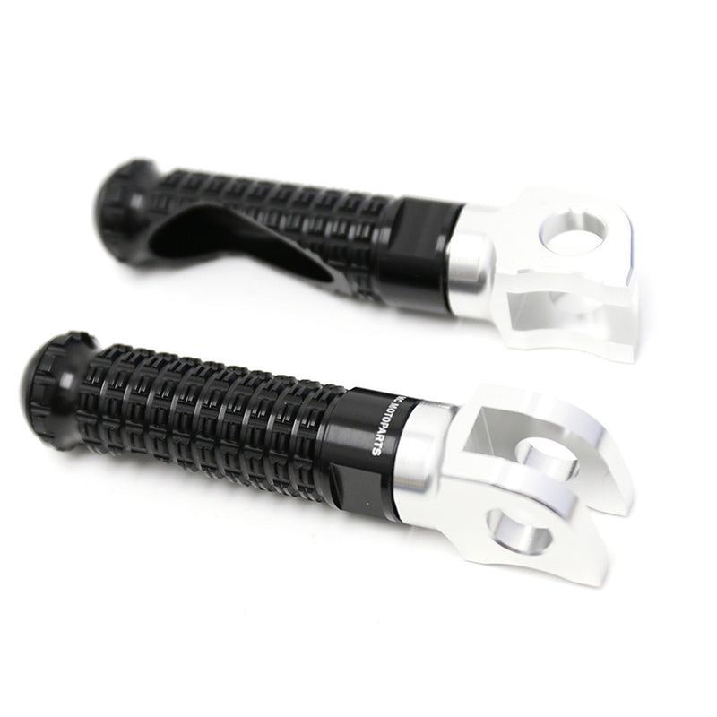 Fit Buell 1125R S1 S3 X1 XV12R MPRO Front Foot Pegs - MC Motoparts