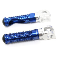 Fit Kawasaki ER6F ER6N Ninja 300 250R MPRO Front Foot Pegs - MC Motoparts