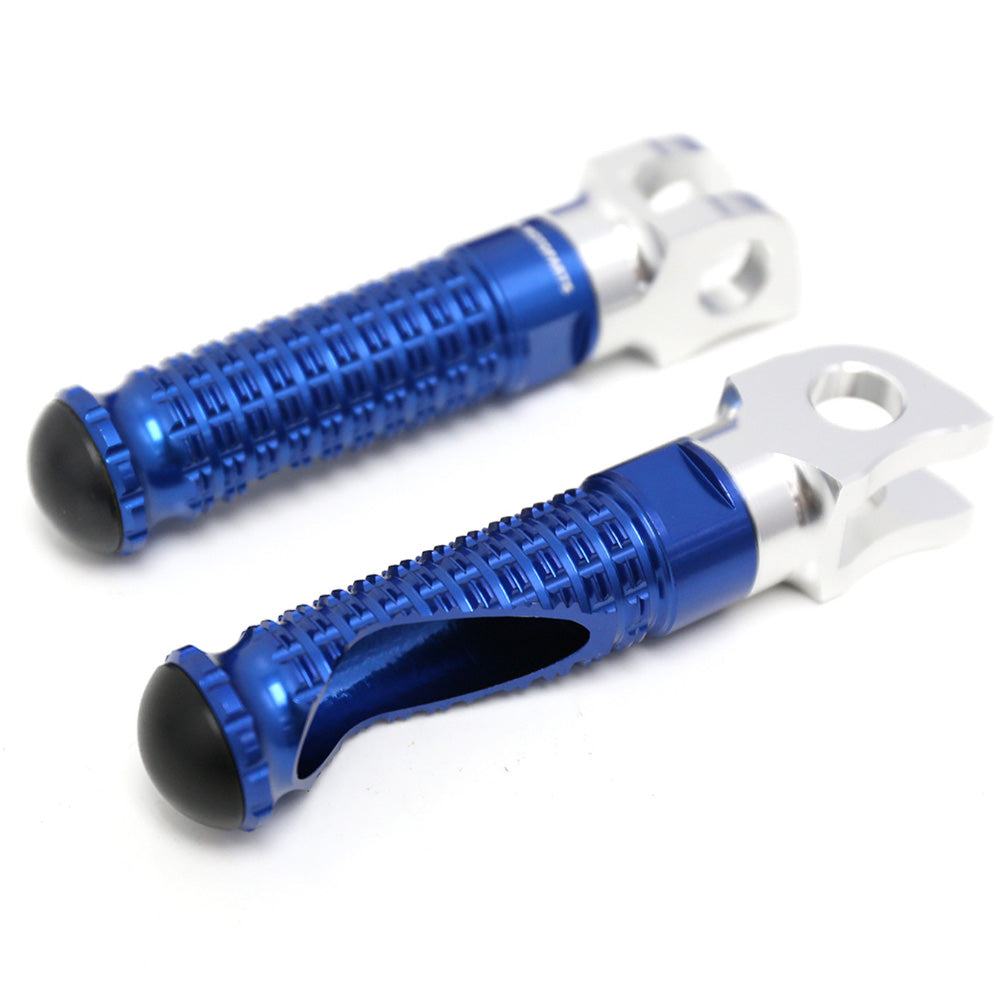 Fit Kawasaki GTR1400 Versys 1000 650 MPRO Front Foot Pegs - MC Motoparts