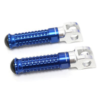 Fit Buell 1125R S1 S3 X1 XV12R MPRO Front Foot Pegs - MC Motoparts