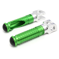 Fit BMW S1000R S1000RR R1200GS MPRO Front Foot Pegs - MC Motoparts