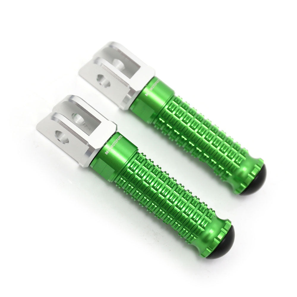 Fit Harley Davidson Softail Dyna MPRO Front Foot Pegs - MC Motoparts