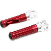Fit Aprilia Mana 850 RSV4 Tuono V4R MPRO Front Foot Pegs - MC Motoparts