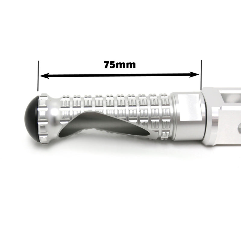 Fit Triumph Daytona 675 Thruxton 900 MPRO Front Foot Pegs - MC Motoparts