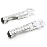 Fit Aprilia Mana 850 RSV4 Tuono V4R MPRO Front Foot Pegs - MC Motoparts