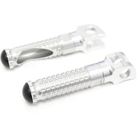 Fit Kawasaki GTR1400 Versys 1000 650 MPRO Front Foot Pegs - MC Motoparts