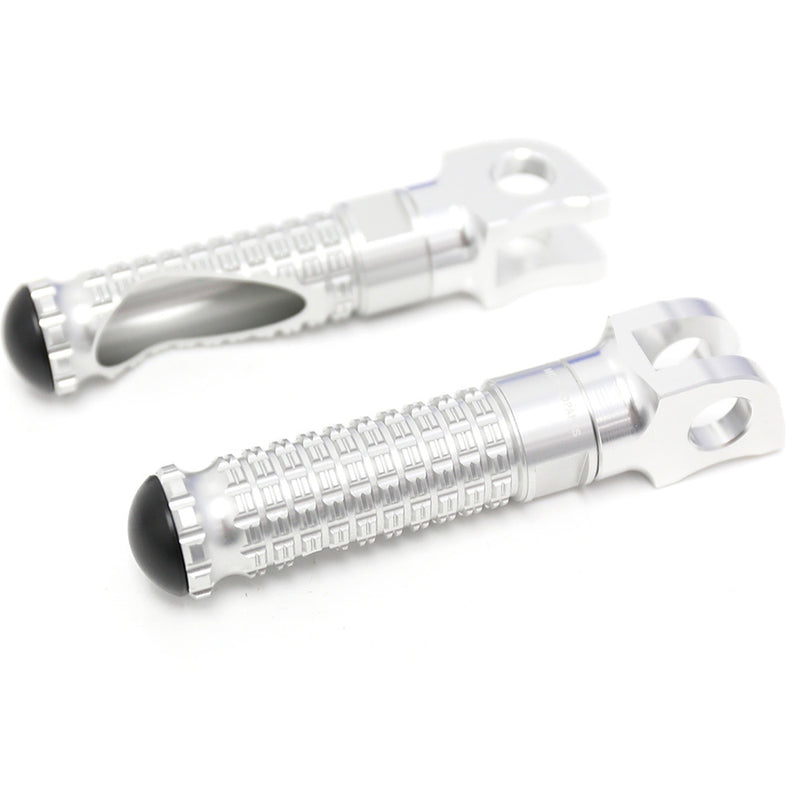 Fit Kawasaki GTR1400 Versys 1000 650 MPRO Front Foot Pegs - MC Motoparts