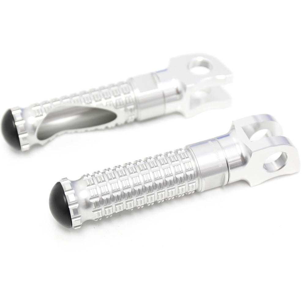 Fit Ducati Multistrada 1200 1000 MPRO Front Foot Pegs - MC Motoparts