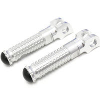 Fit Suzuki GSF1200 GSF650 GSR750 MPRO Front Foot Pegs - MC Motoparts