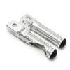 Fit Kawasaki Z1000 Z125 Pro Z750 Z900 MPRO Front Foot Pegs - MC Motoparts