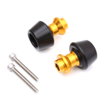 Fit Yamaha R6 R3 R1 MT25 MT10 FZ1 6mm Swingarm Spools - MC Motoparts