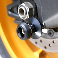 Fit Kawasaki TWALL 10mm Swingarm Spools - MC Motoparts
