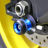 Fit Yamaha TWALL 6mm Swingarm Spools - MC Motoparts