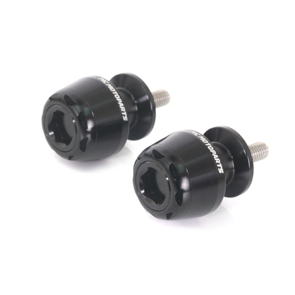 Fit Kawasaki MSHINE 10mm Swingarm Spools - MC Motoparts