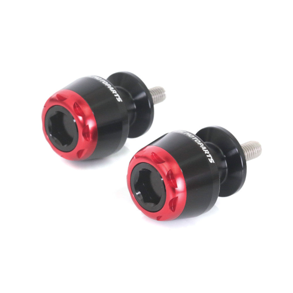 Fit Kawasaki MSHINE 10mm Swingarm Spools - MC Motoparts