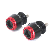 Fit Aprilia MSHINE 6mm Swingarm Spools - MC Motoparts