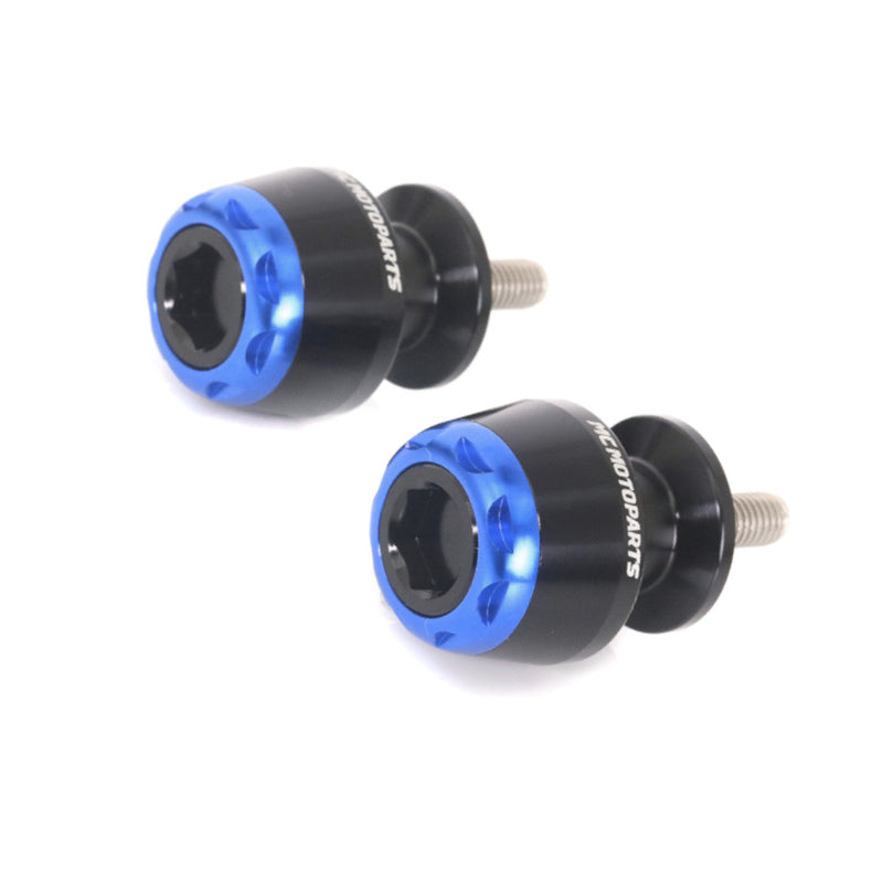 Fit Suzuki MSHINE 8mm Swingarm Spools - MC Motoparts