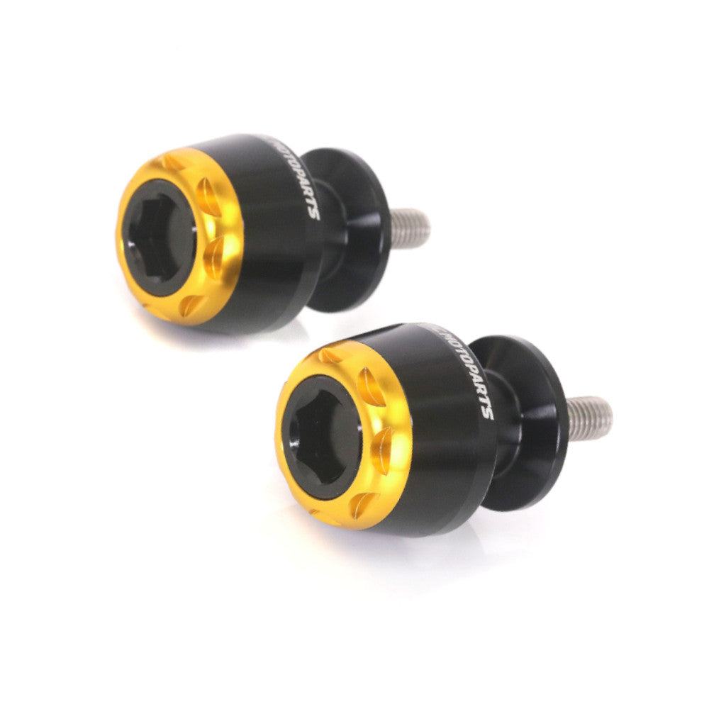 Fit BMW MSHINE 8mm Swingarm Spools - MC Motoparts