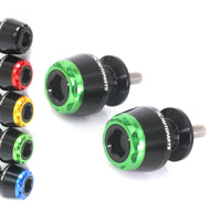 Fit Kawasaki MSHINE 8mm Swingarm Spools - MC Motoparts