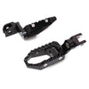 Fits Honda VFR800 VFR1200F ST1300 Front Touring 40mm Adjustable Foot Pegs - MC Motoparts