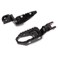 Fits Honda VFR800 VFR1200F ST1300 Front Touring 40mm Adjustable Foot Pegs - MC Motoparts