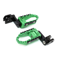 Fits Ducati Monster 1200 821 695 Front Touring 40mm Multi-Step Wide Foot Pegs - MC Motoparts