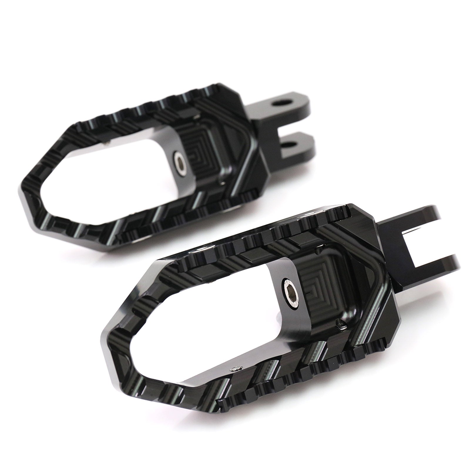 Fits Harley Davidson Iron 833 Softail Front Touring Foot Pegs - MC Motoparts