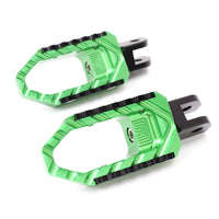 Fits Harley Davidson Iron 833 Softail Front Touring Foot Pegs - MC Motoparts