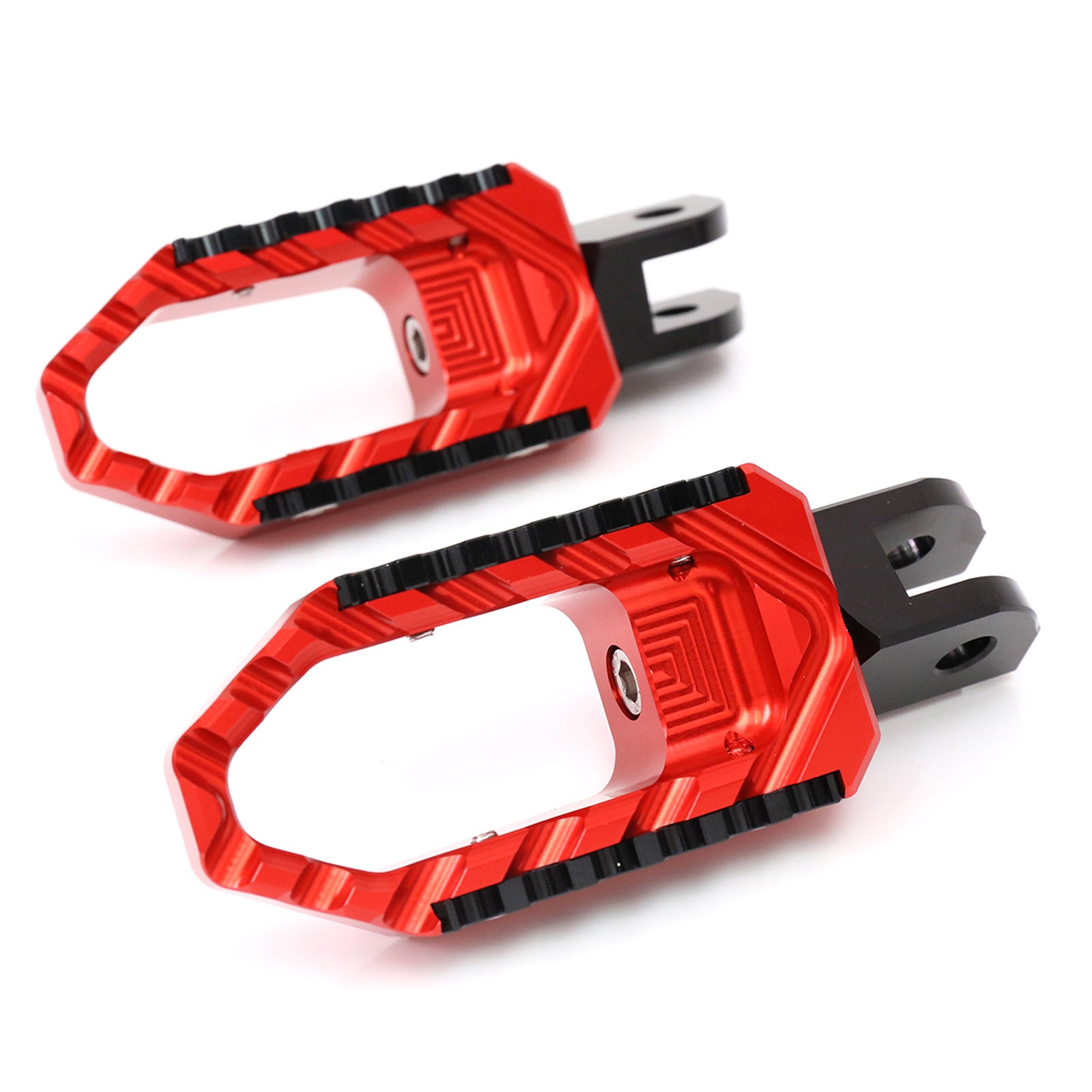 Fits Harley Davidson Iron 833 Softail Front Touring Foot Pegs - MC Motoparts