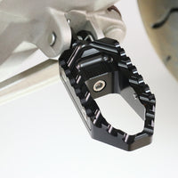 Fits Ducati Scrambler SportTouring Rear TRC Touring Wide Foot Pegs