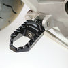 Fits Triumph America Daytona 675 Rear TRC Touring Wide Foot Pegs