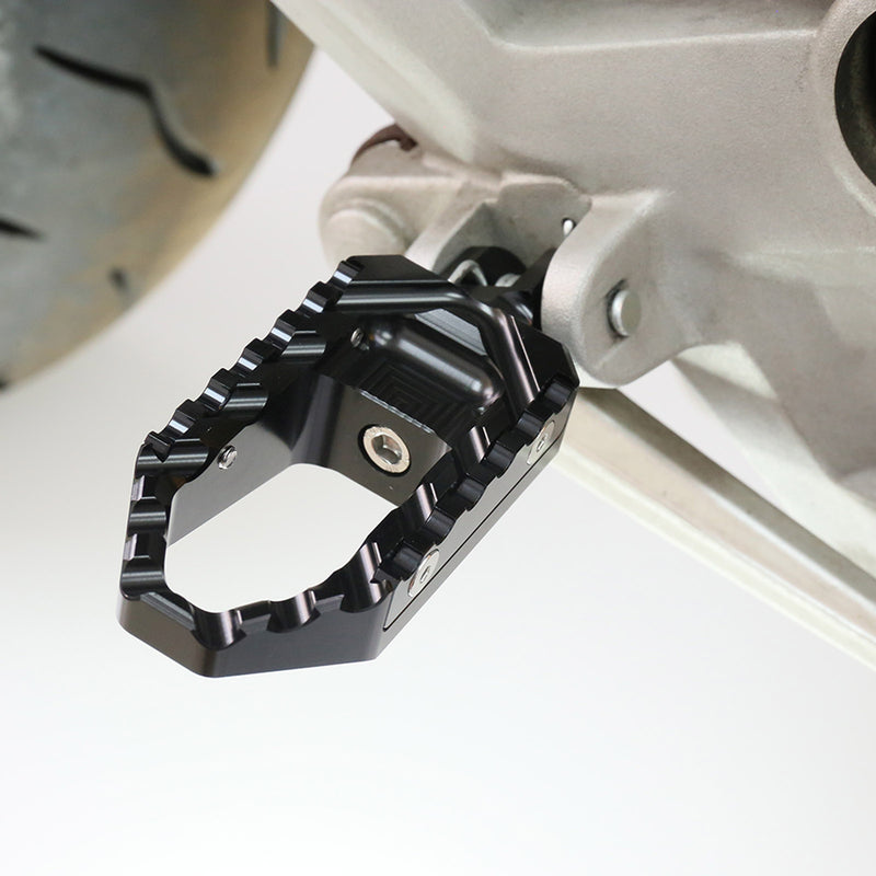 Fits Triumph America Daytona 675 Rear TRC Touring Wide Foot Pegs