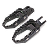 Fits Suzuki GSX-R600 Hayabusa Rear TRC Touring Wide Foot Pegs
