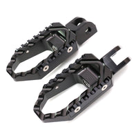 Fits Suzuki GSX-R600 Hayabusa Rear TRC Touring Wide Foot Pegs