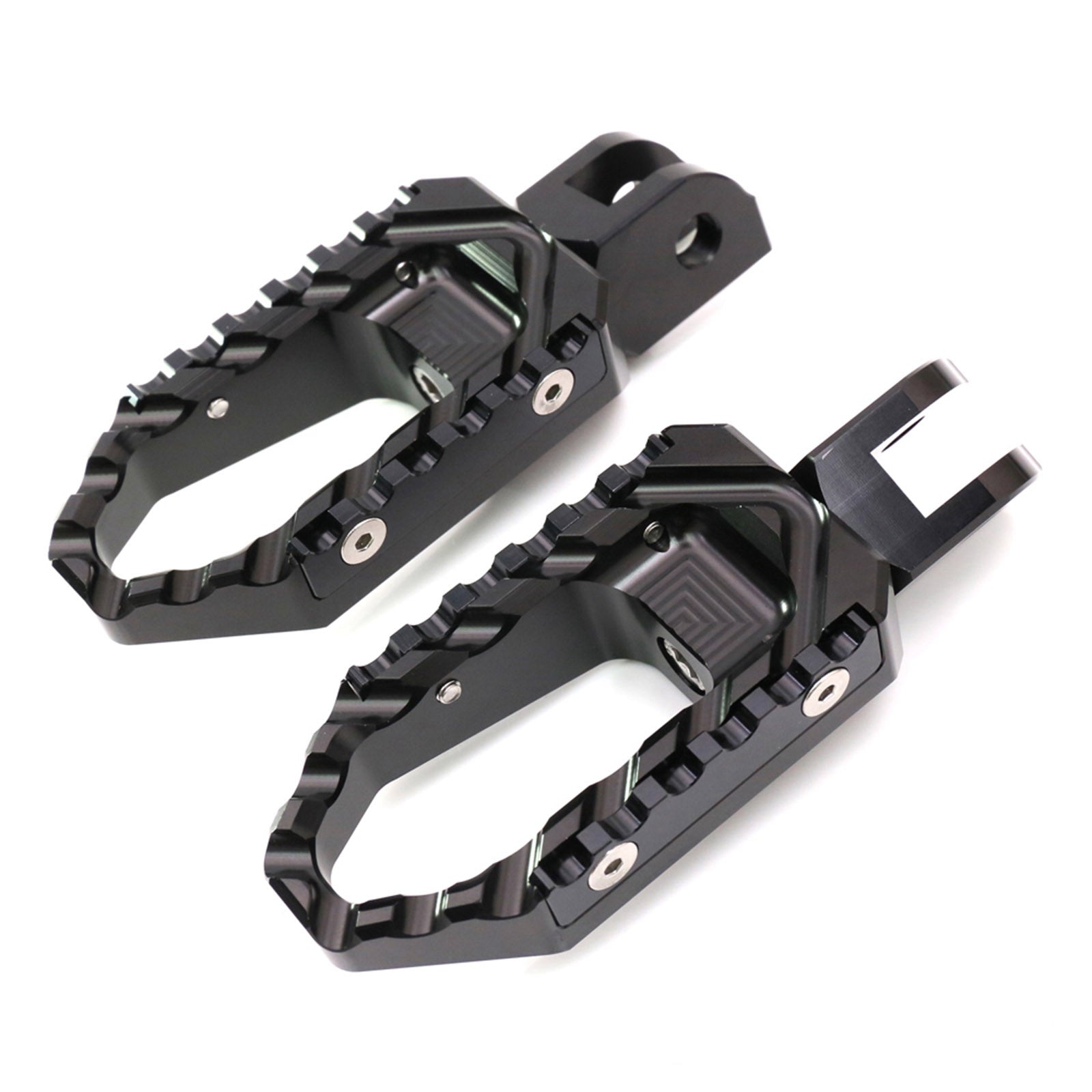 Fits Suzuki GSX-R600 Hayabusa Rear TRC Touring Wide Foot Pegs