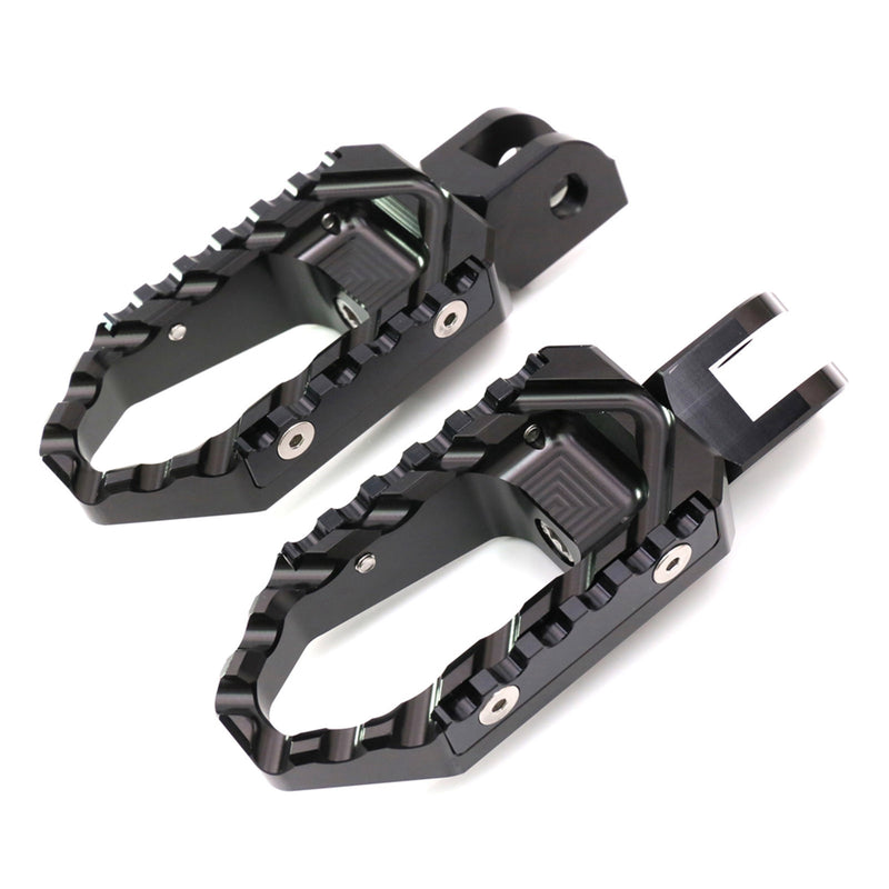 Fits Suzuki GSX-R600 Hayabusa Rear TRC Touring Wide Foot Pegs