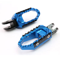 Fits Ducati Scrambler SportTouring Rear TRC Touring Wide Foot Pegs