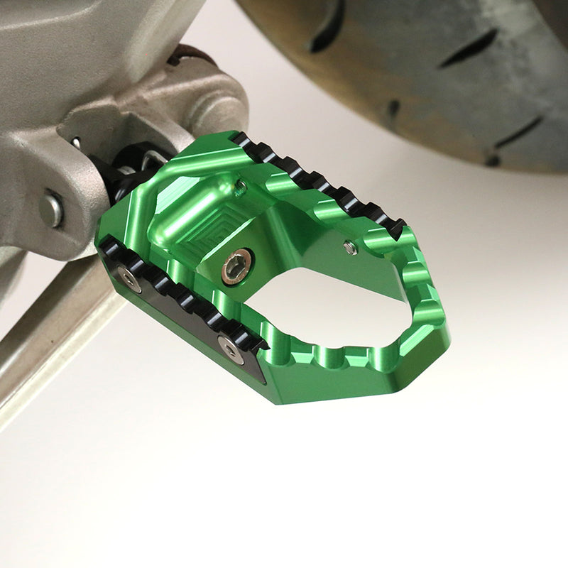Fits Kawasaki Z750 Z650 Z1000 Rear TRC Touring Wide Foot Pegs